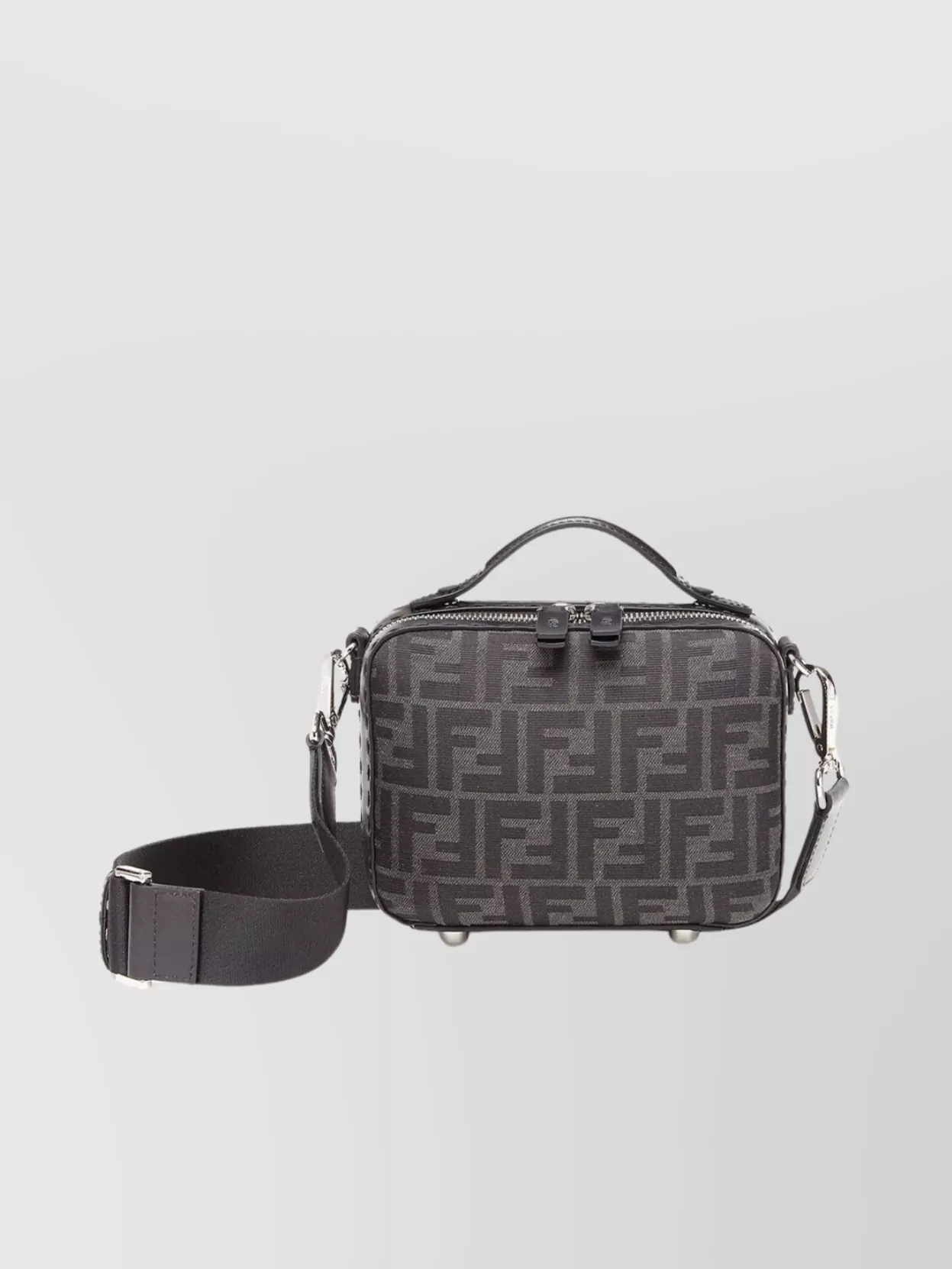 Shop Fendi Mini Travel Bag Adjustable Strap