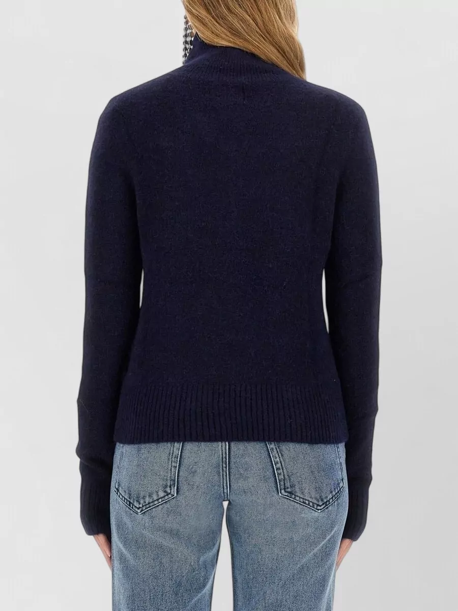 Isabel Marant Etoile Baby Alpaca Sweatshirt