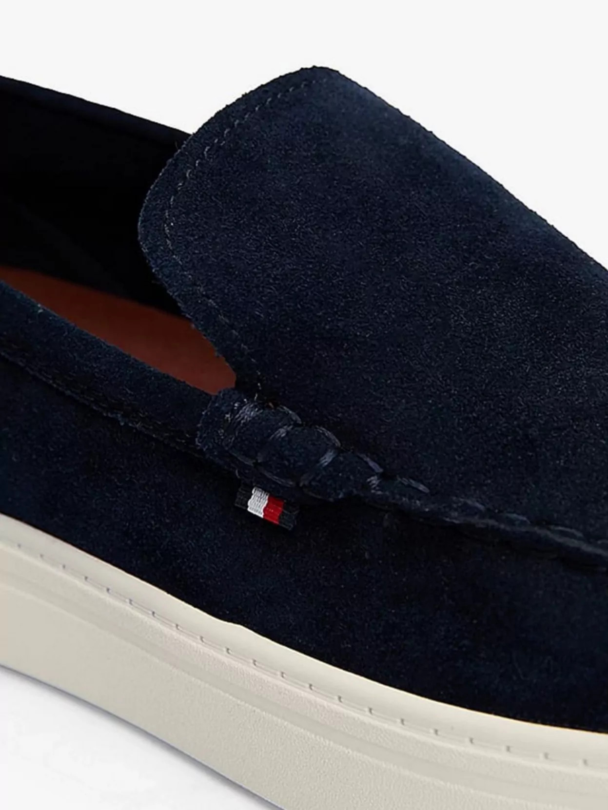 Tommy Hilfiger Modern Hybrid Loafer Contrast Sole