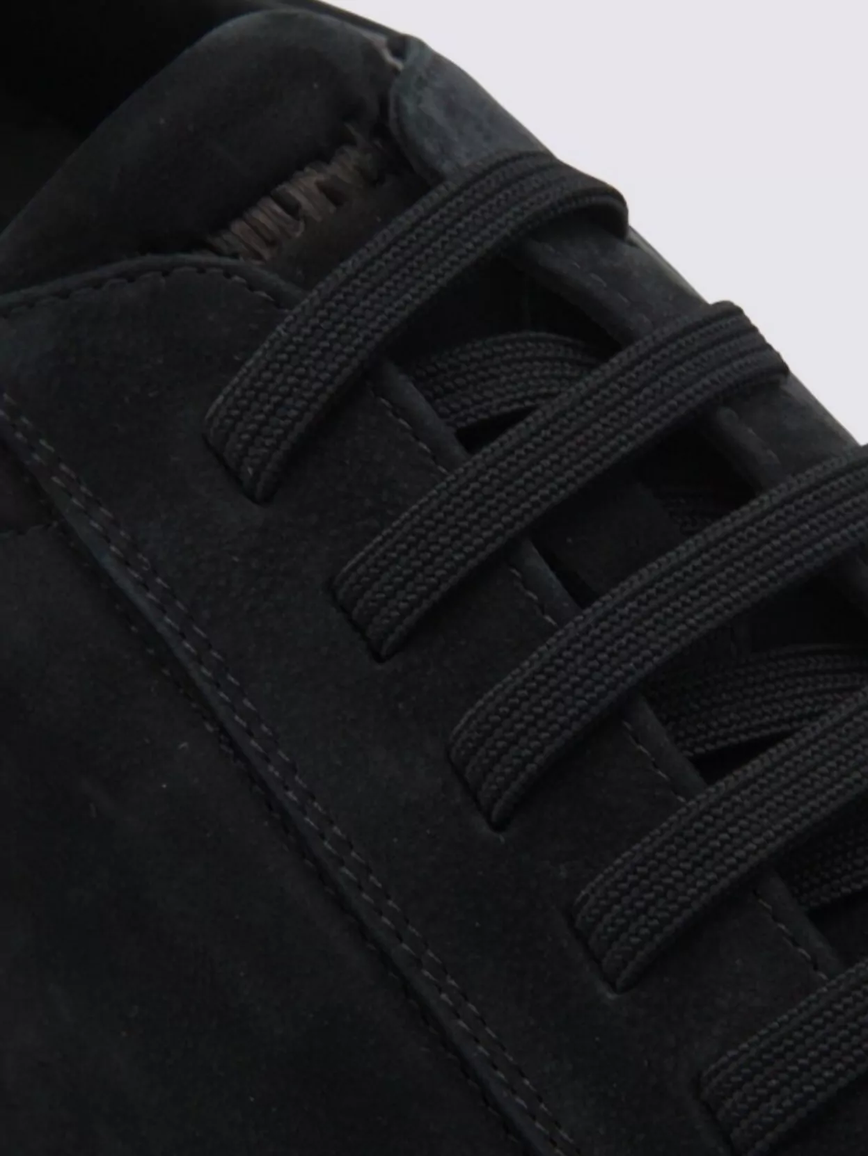 Church's Low Top Suede Finish Rubber Sole Sneakers