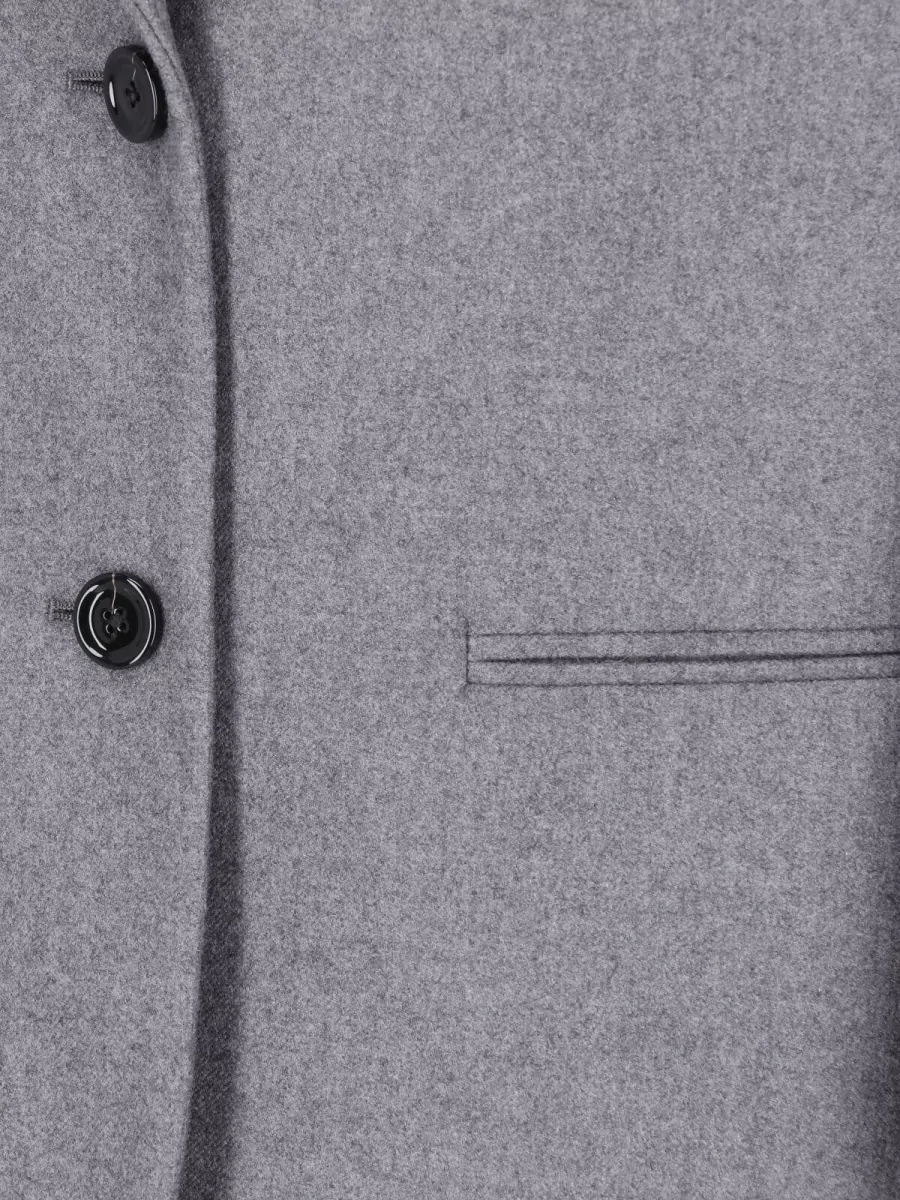 Lardini Cashmere Suit Jacket