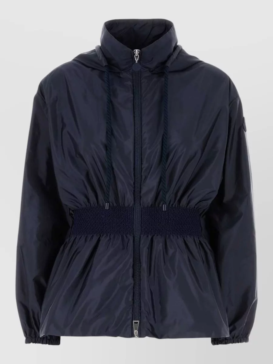 Moncler Nylon parka coat