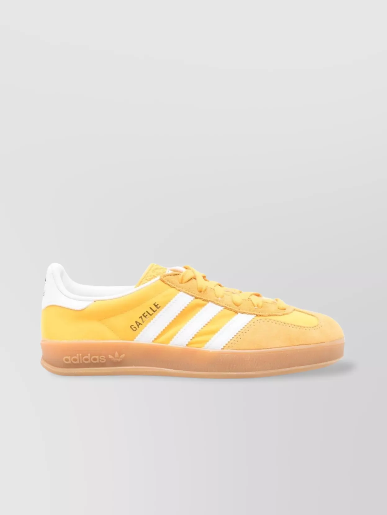 Adidas Panelled Logo Sneakers Branded Heel