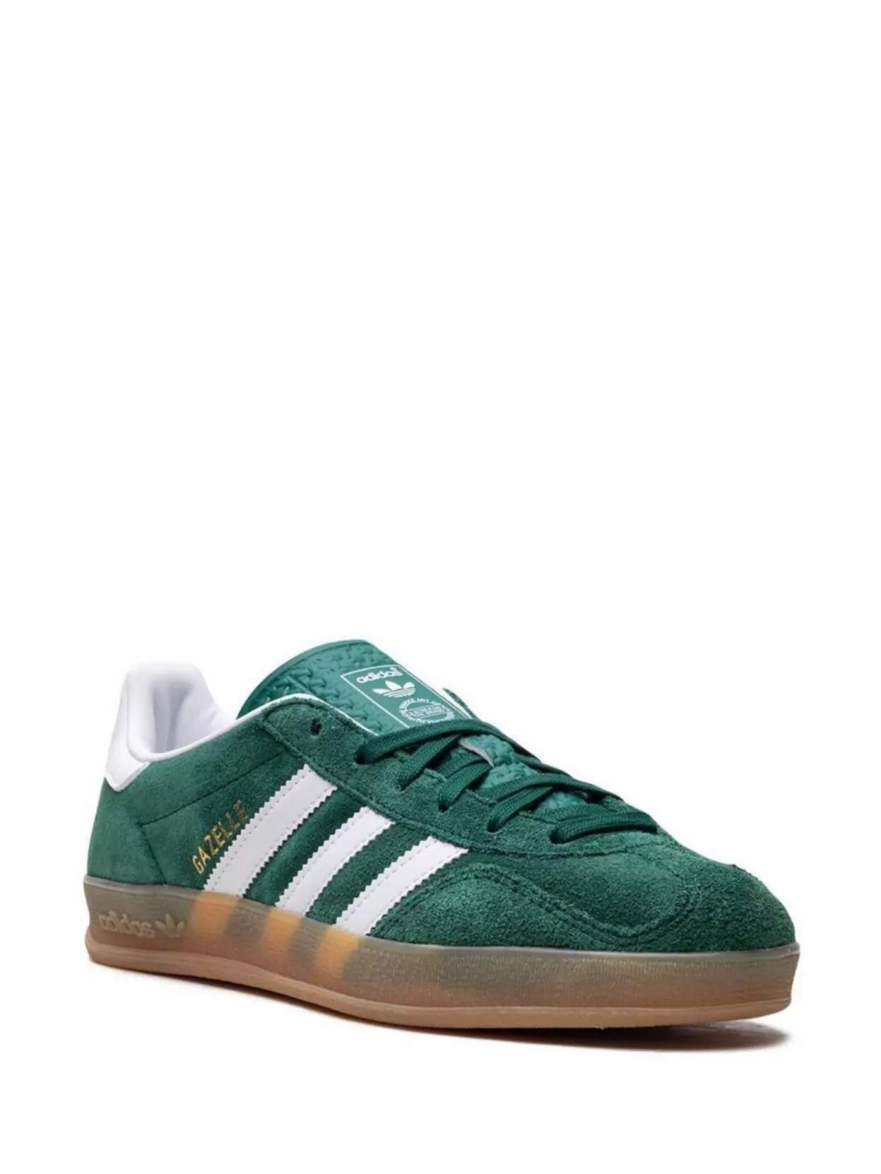 Adidas Low Top Sneakers In Forest