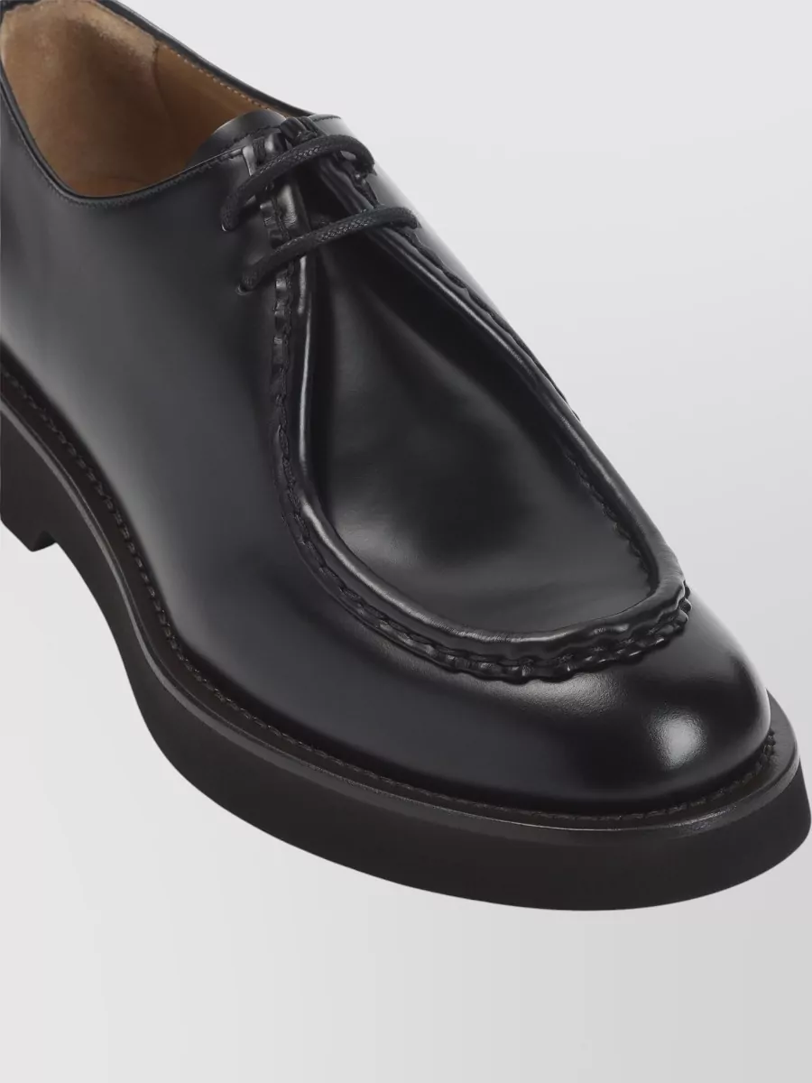 Church's Leather Derby Shoes