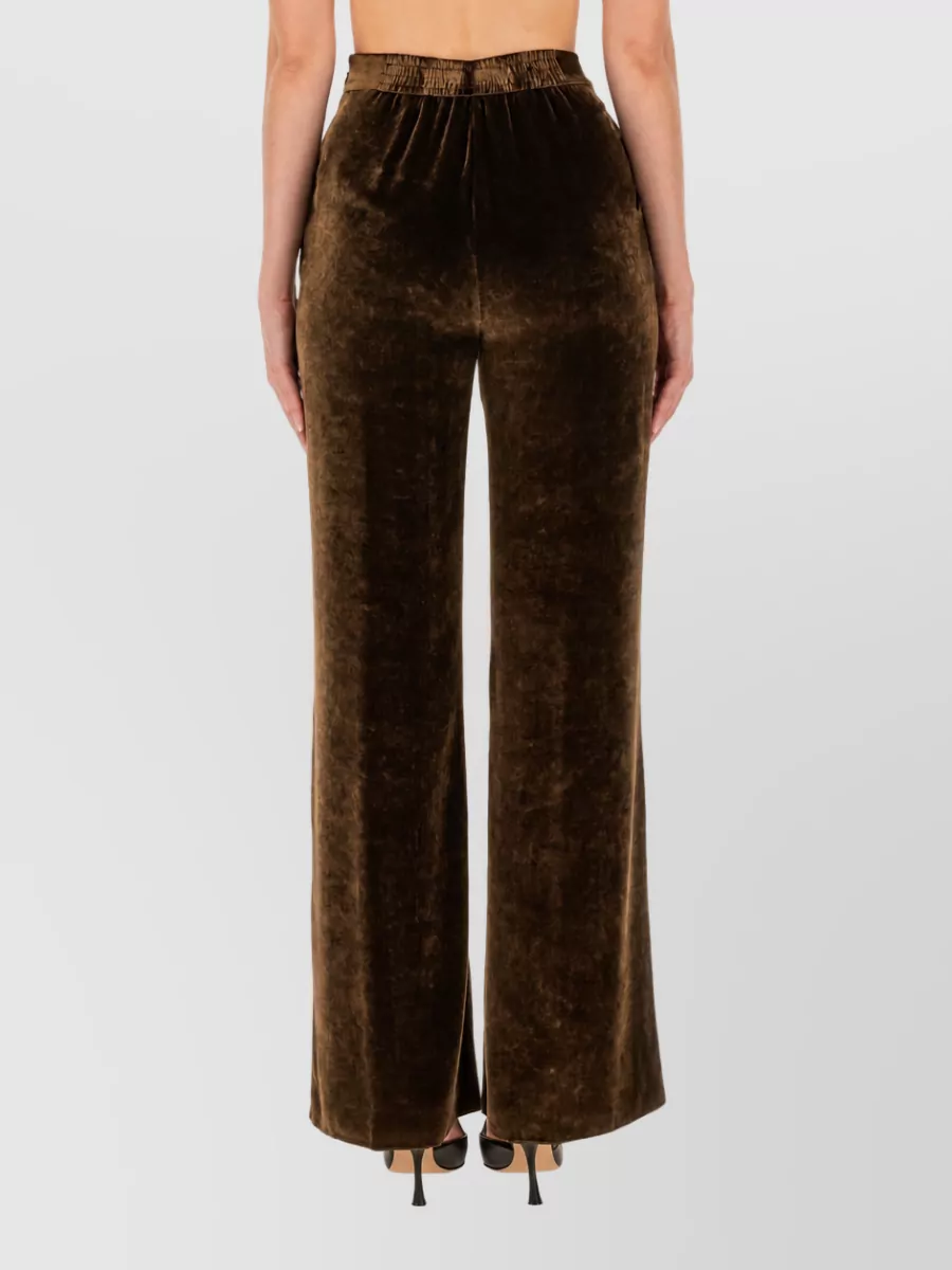 Etro Velvet Trousers