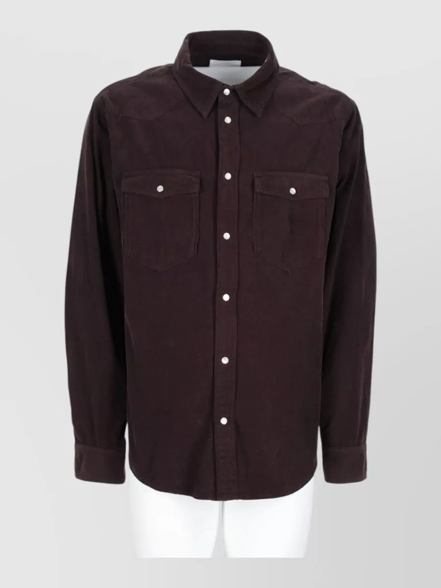 Isabel Marant cotton shirt jacket