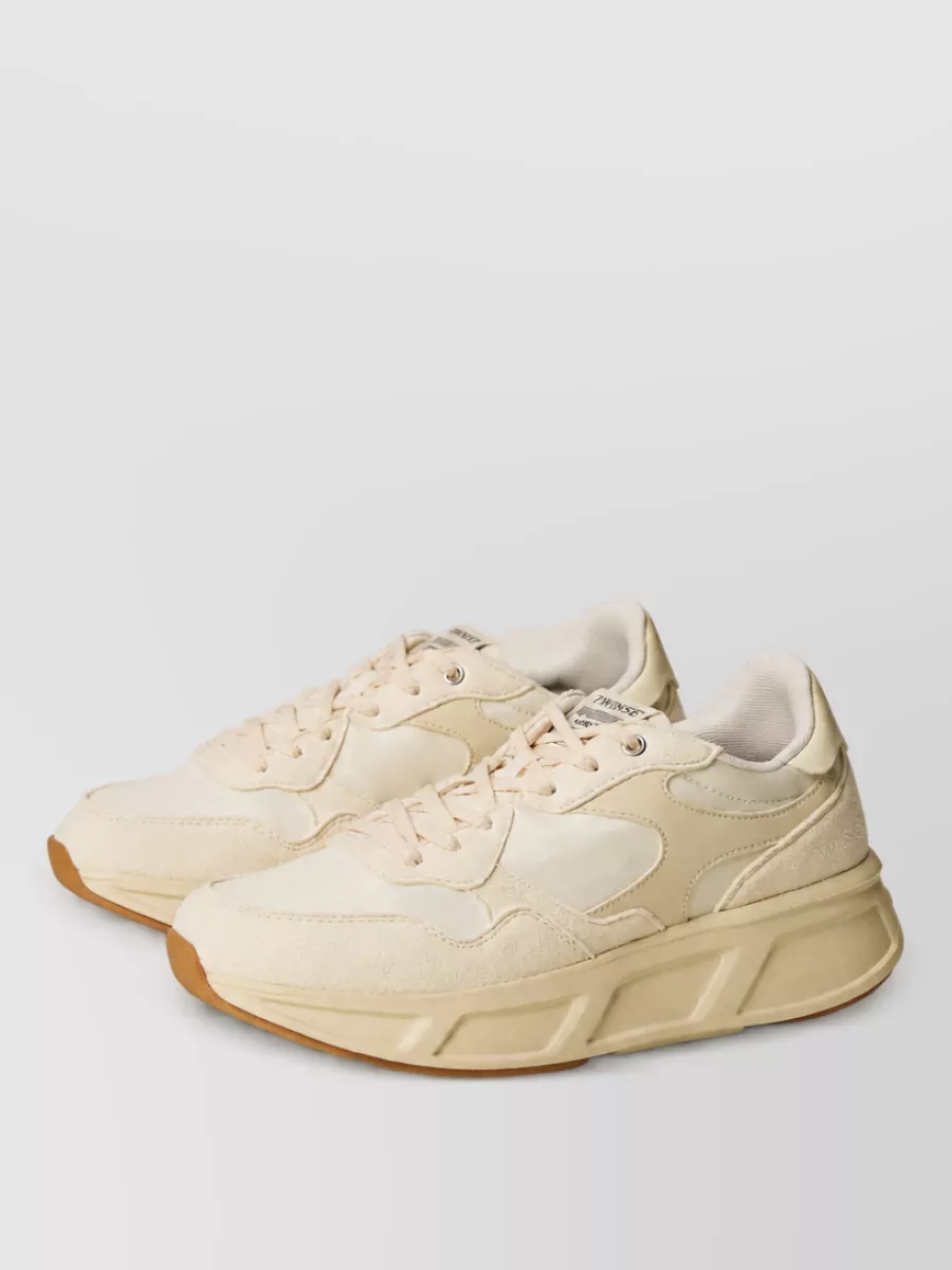 Twin-Set low-top sneakers