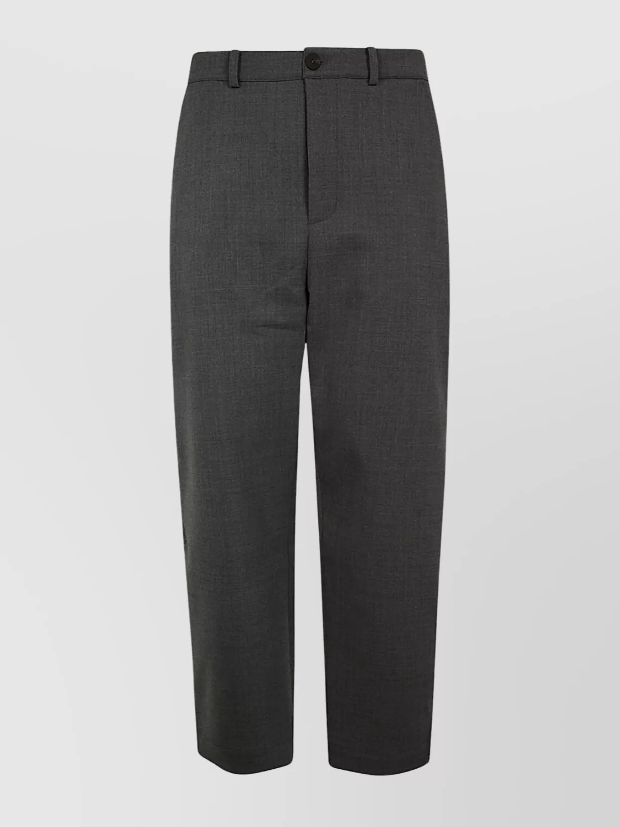 Studio Nicholson Pleated Tapered Pant Pockets