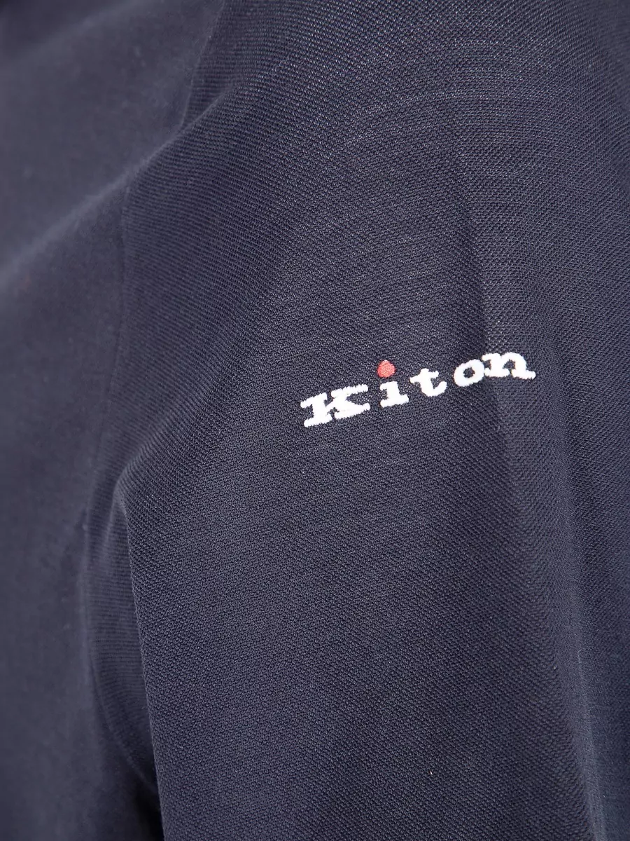 Kiton Polo Shirt