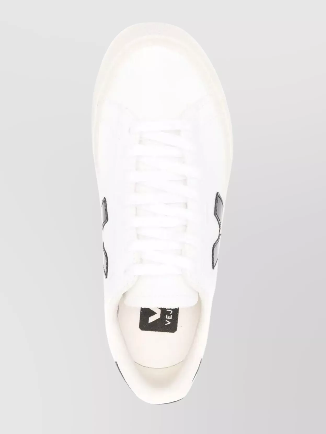 Veja Leather Sneakers Low-top Rubber Sole In Multi