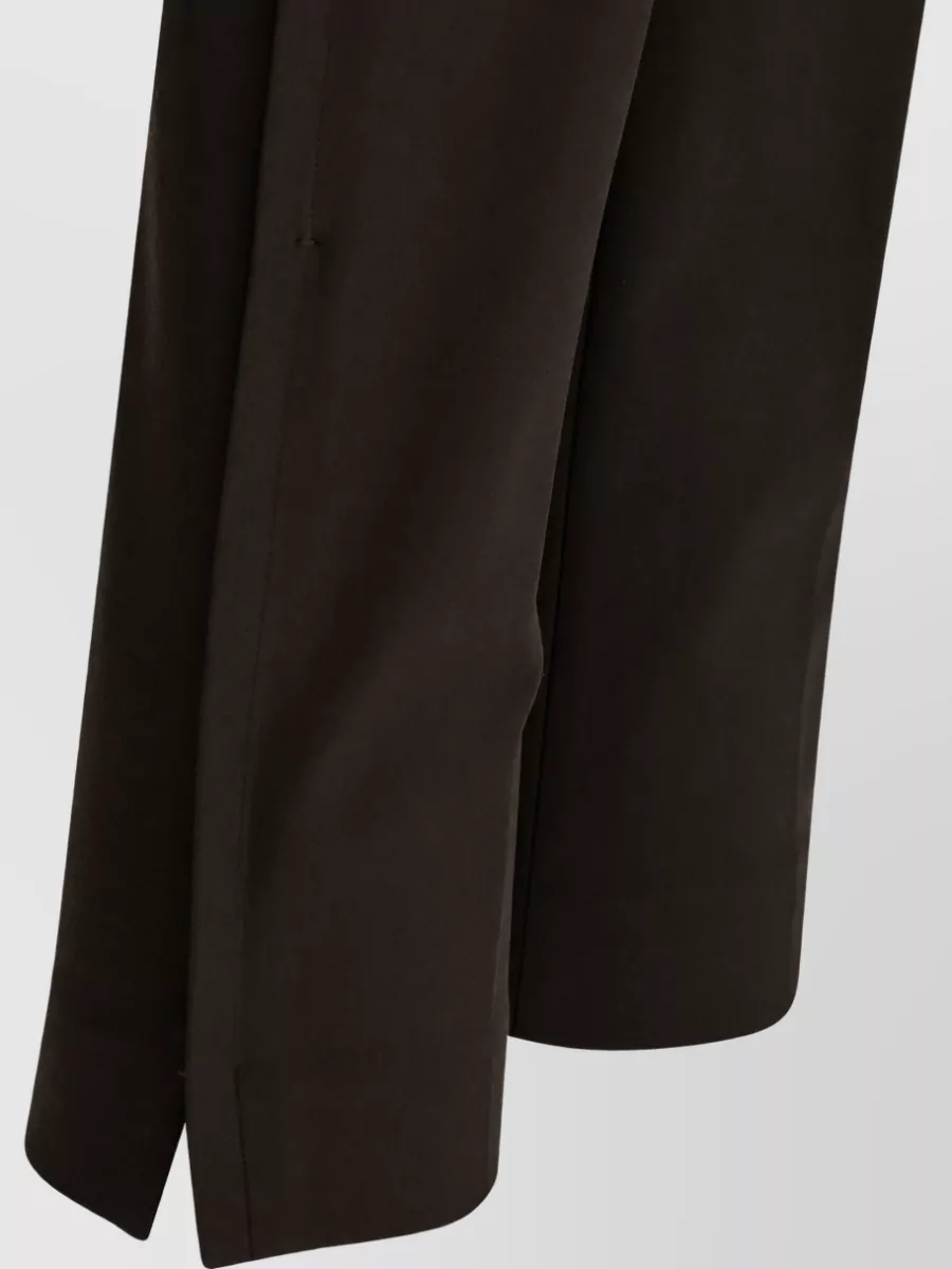 Sportmax Tailored Suit Trousers