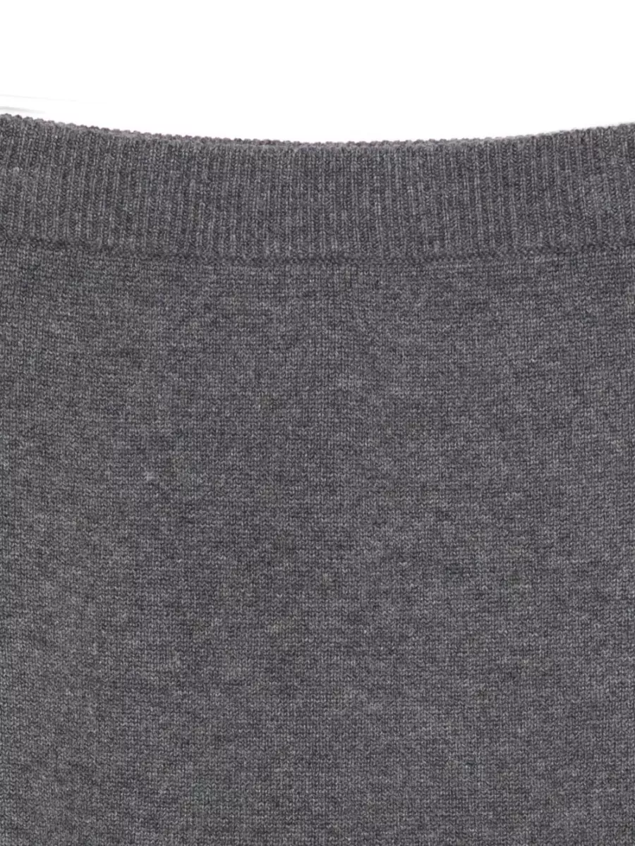 Lisa Yang Cashmere Knitted Mini Skirt