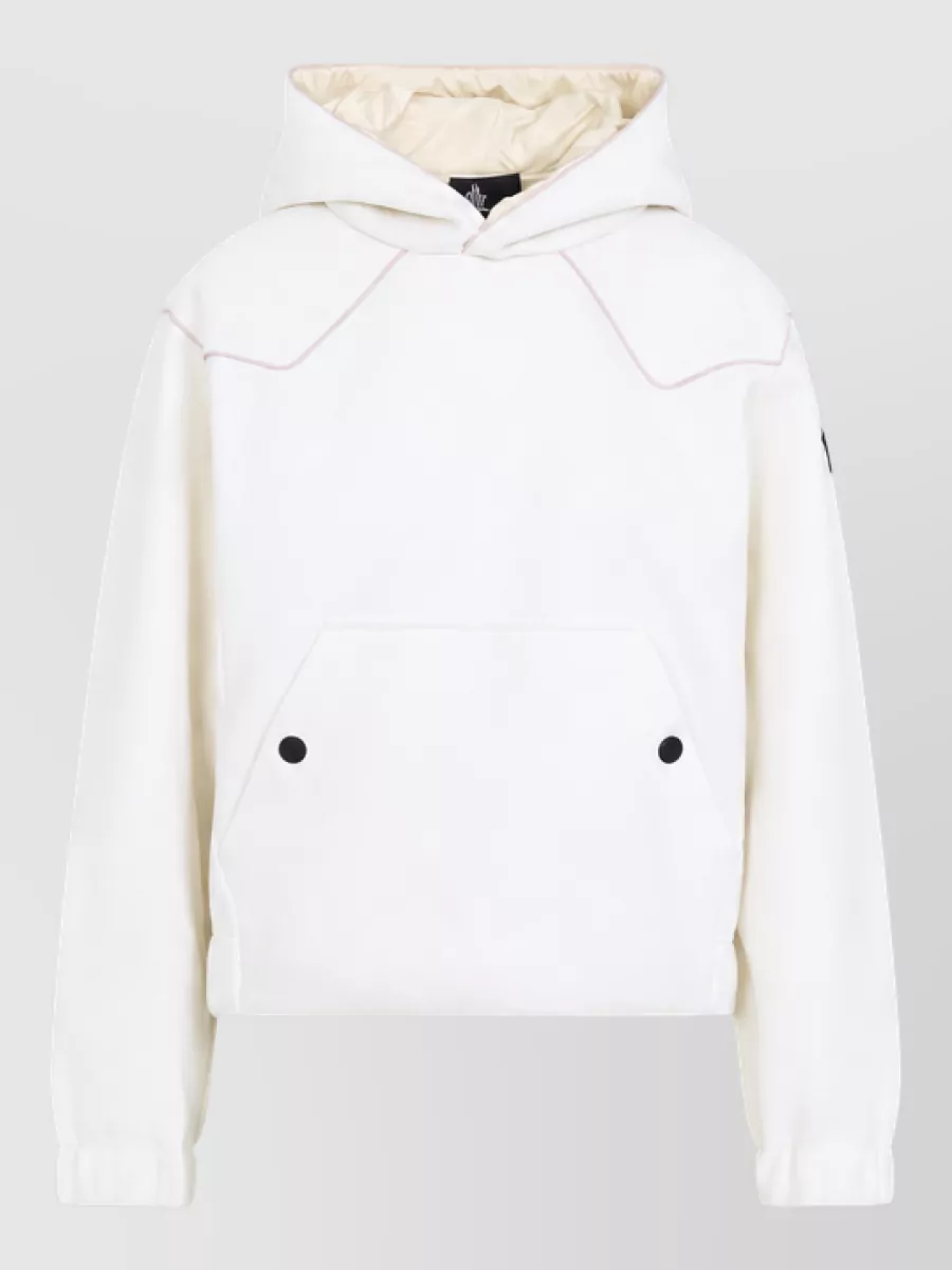 Moncler Grenoble hooded jacket