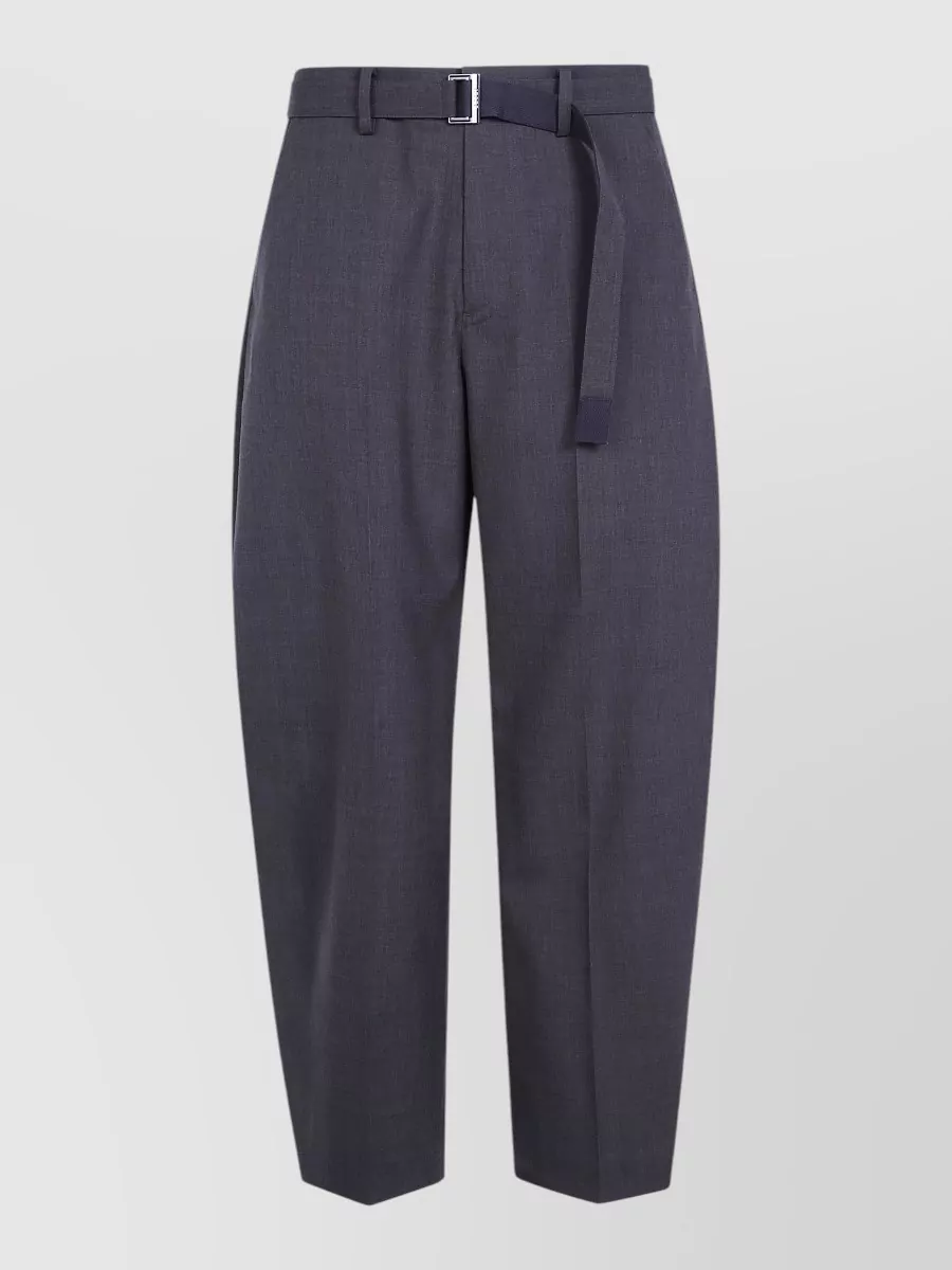 Sacai tailored trousers