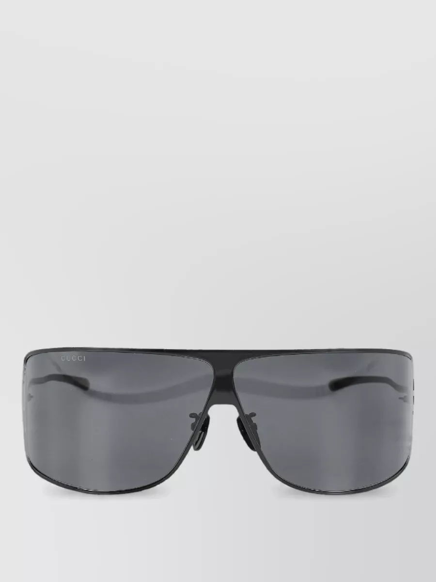Gucci mask sunglasses