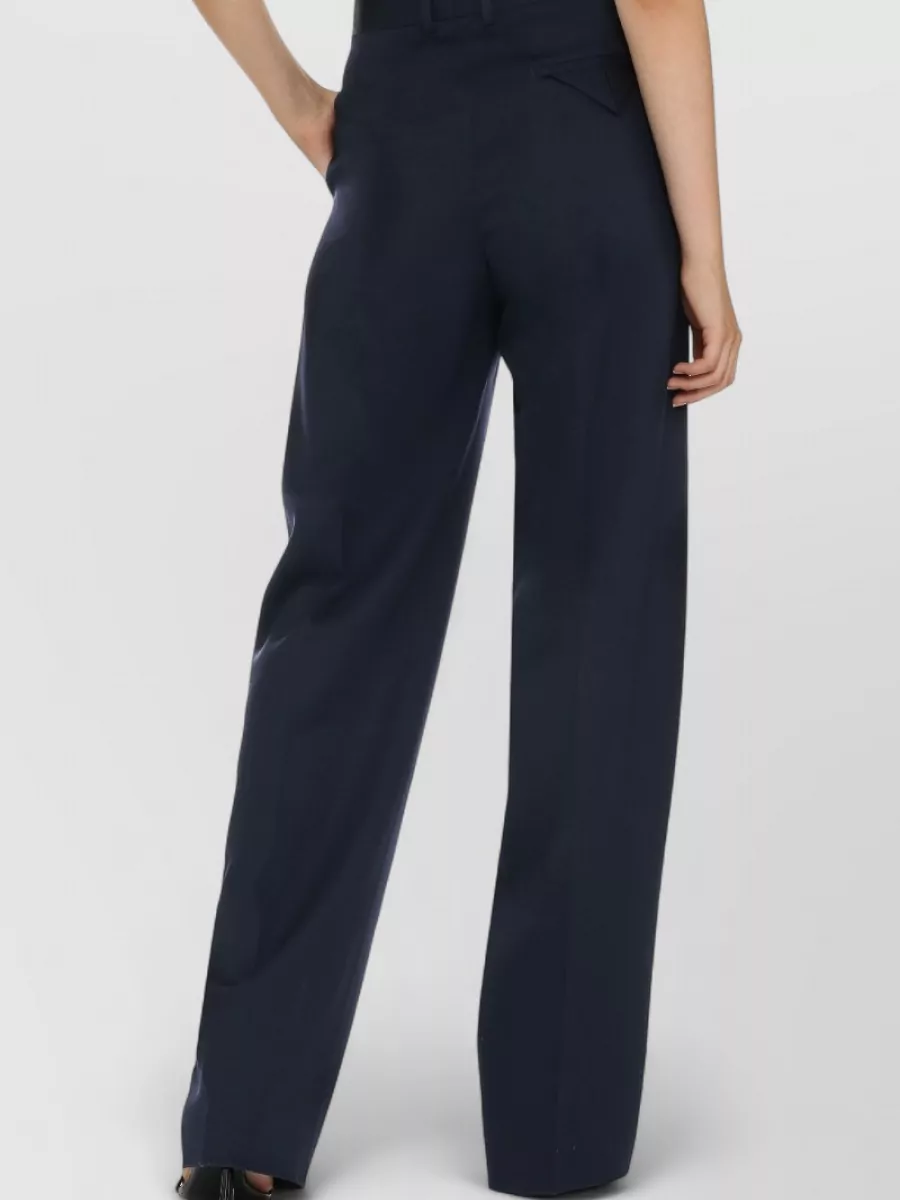 Bottega Veneta Tailored Wool Trousers