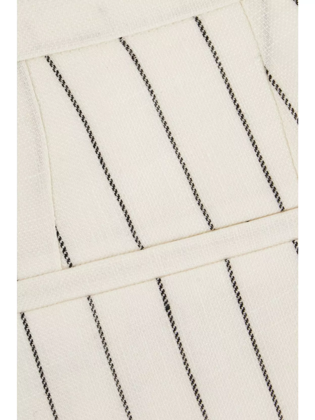 Dolce&Gabbana Embroidered Stripes Linen Blend Pants