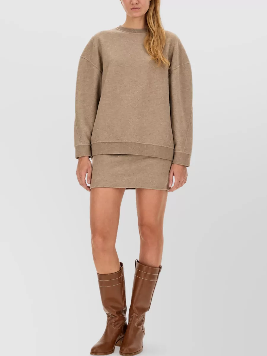 Max Mara Cashmere Wool Knitted Top