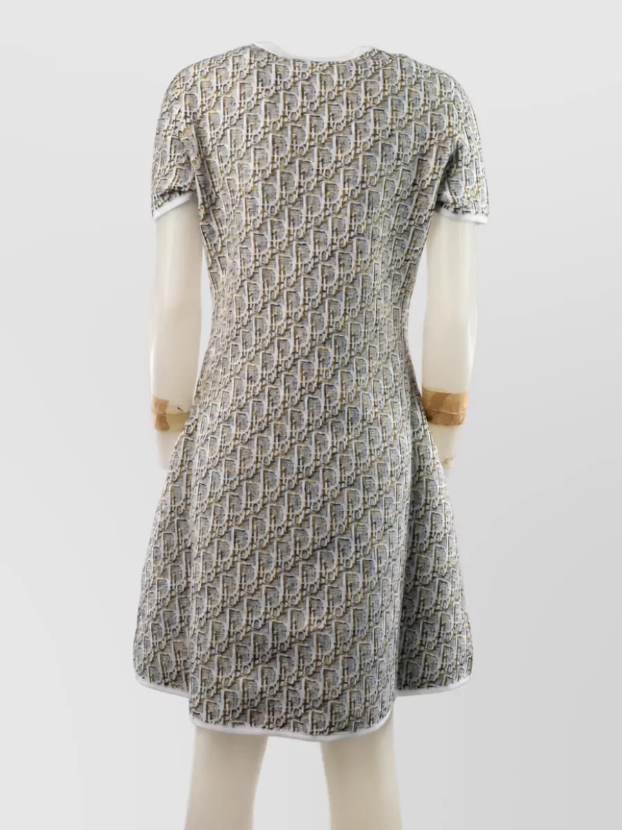 Christian Dior Mini Dress