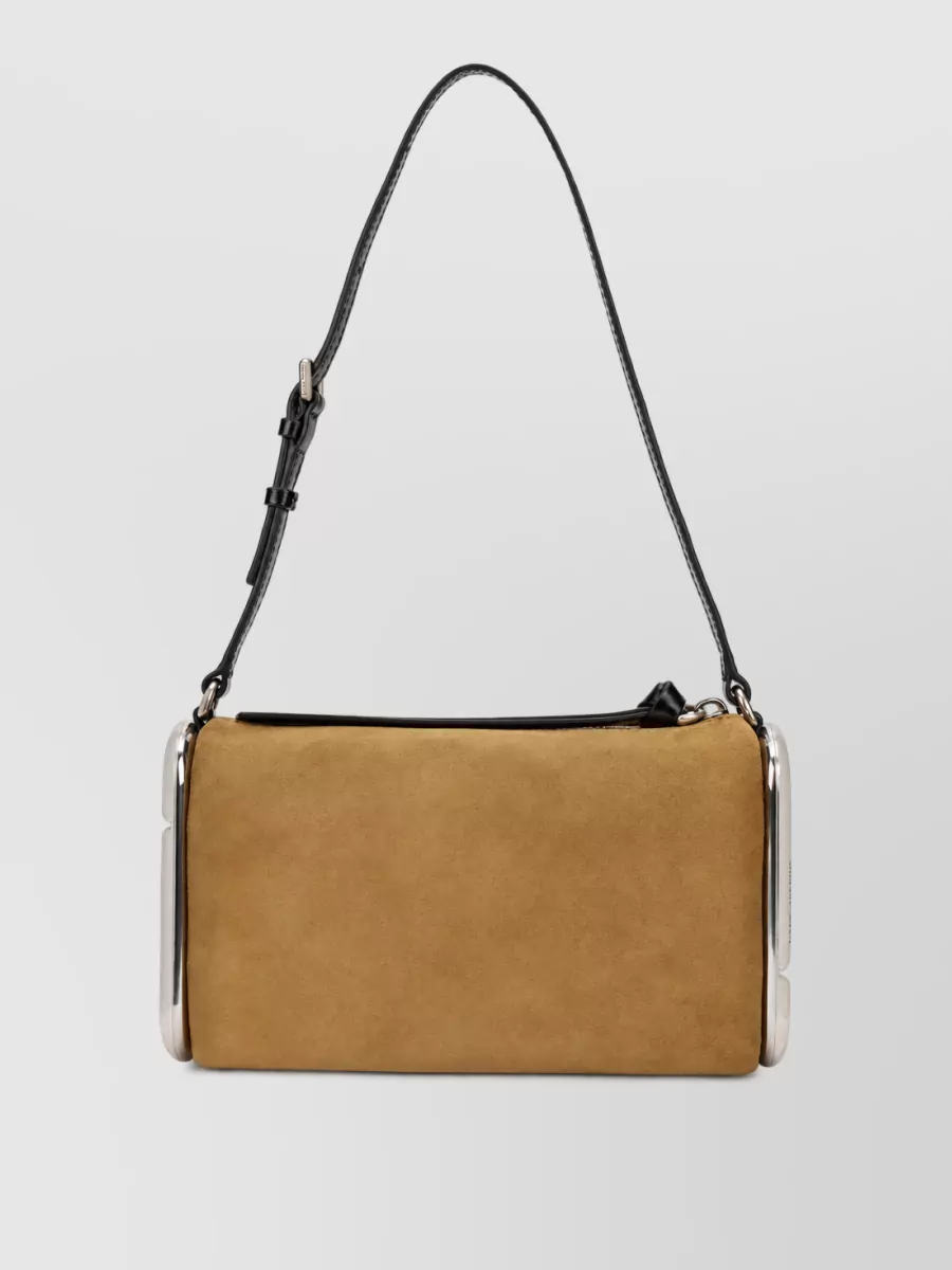 Marc Jacobs Calfskin Clutch Bag