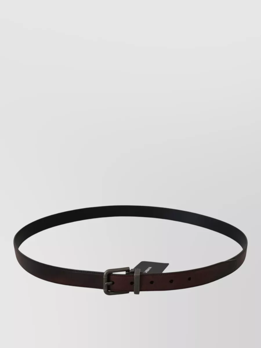Dolce&Gabbana Leather Belt