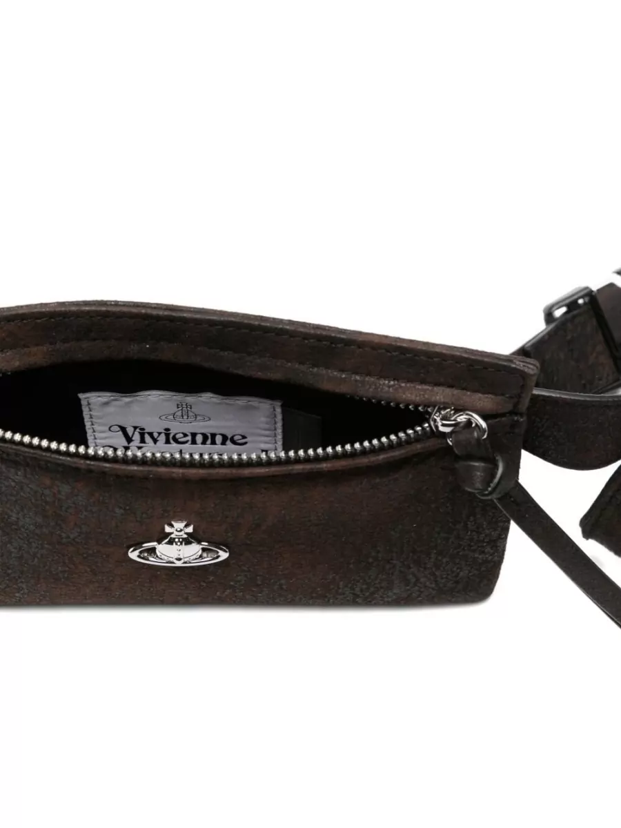 Vivienne Westwood Belt Bag Lamb Leather Belt Bag