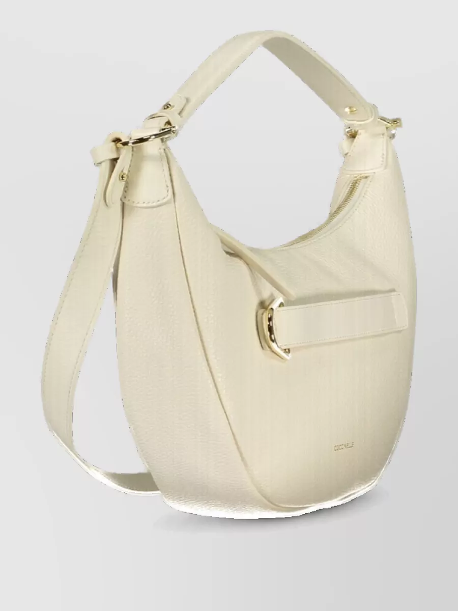 Coccinelle Leather Shoulder Bag