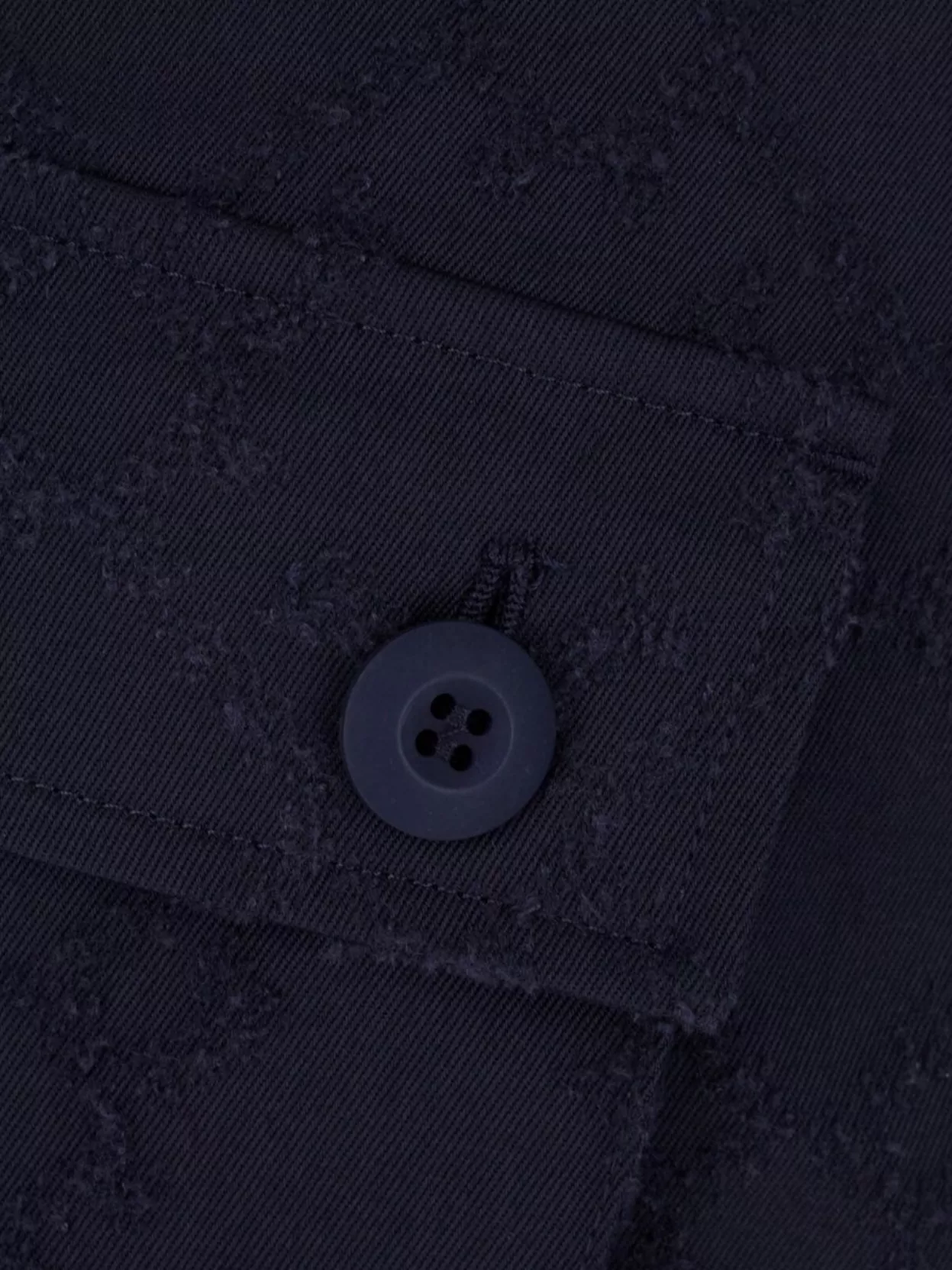 Givenchy Textured Cotton Cargo Pants