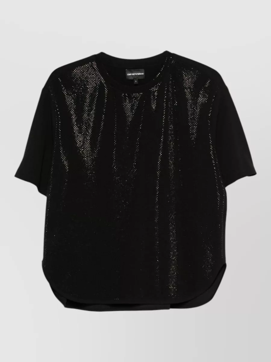 Emporio Armani short-sleeve top