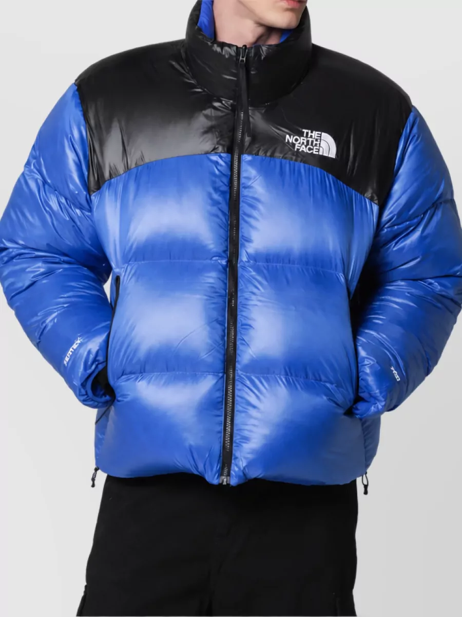 The North Face down puffer jacket