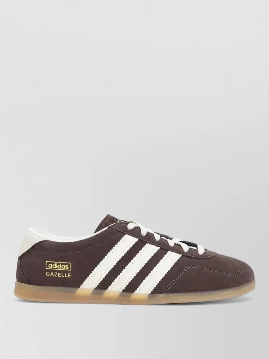 Adidas Leather Low-Top Sneakers