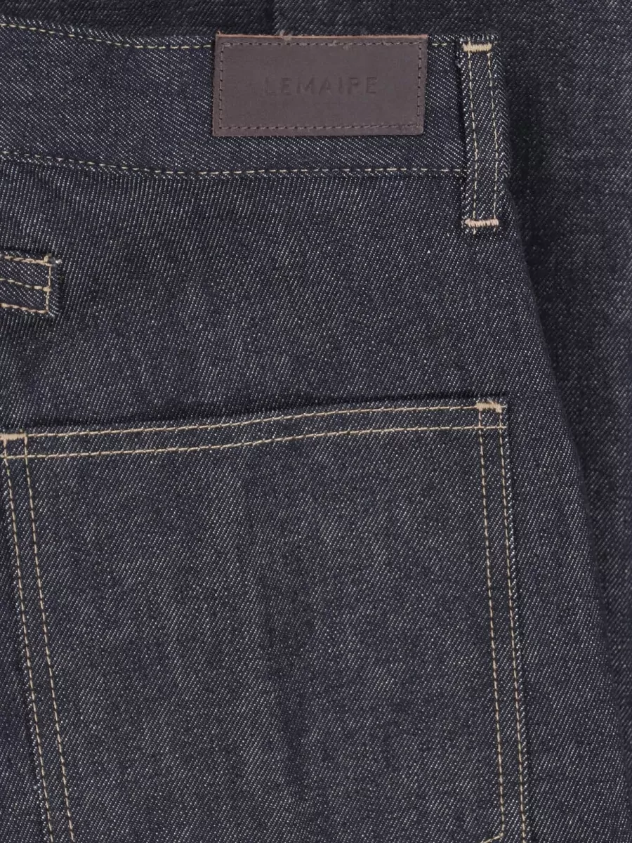 Lemaire Straight-Leg Denim Jeans