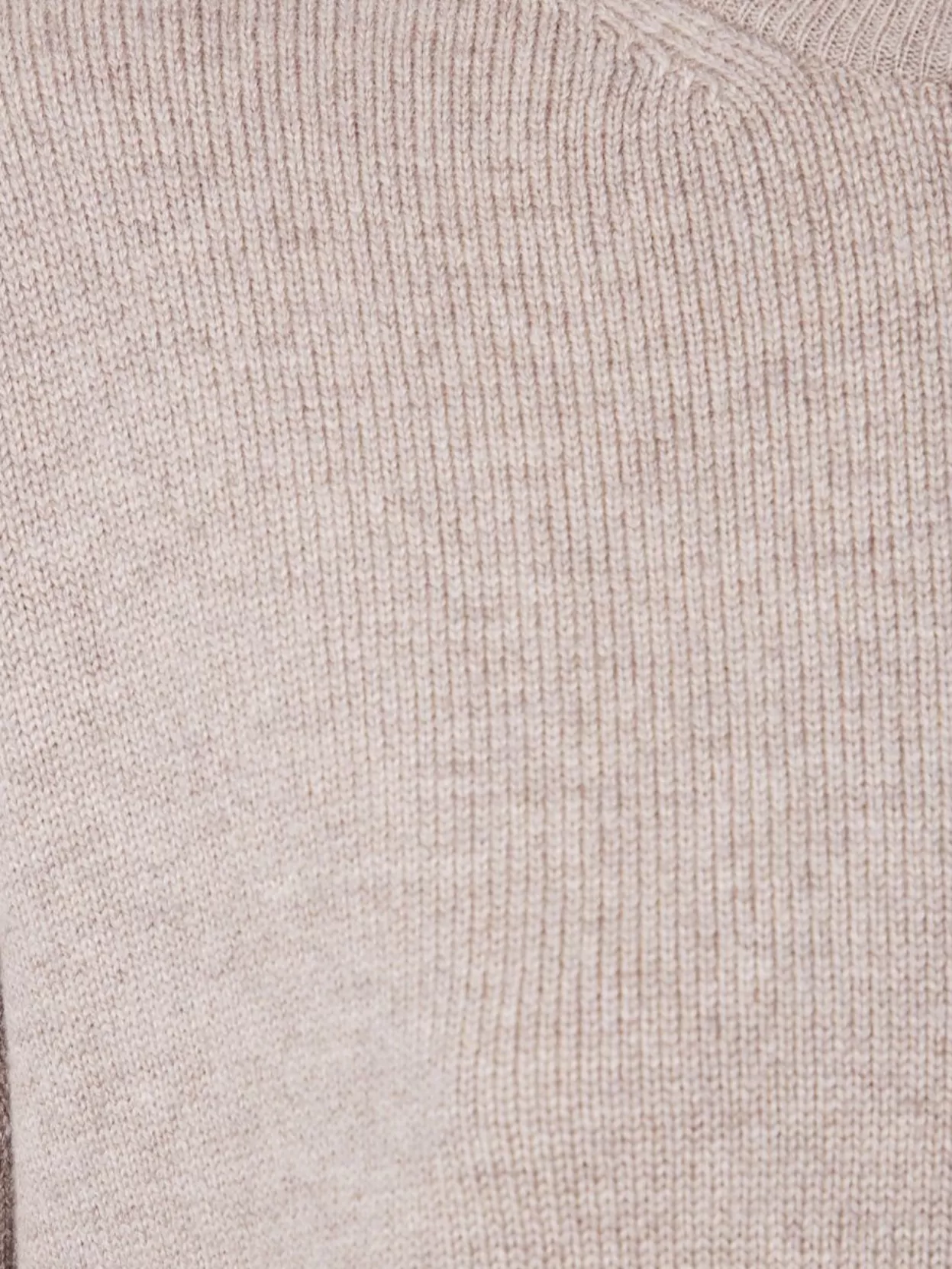 S Max Mara Oversized Knit Sweater Crew Neck