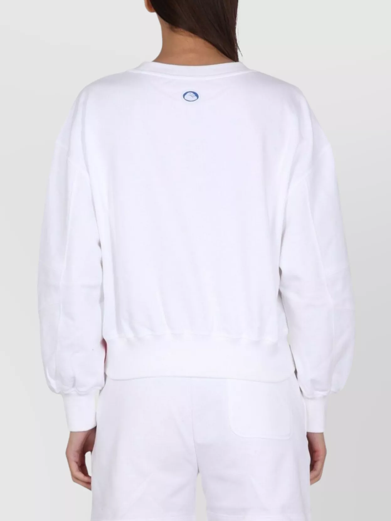 Canada Goose Muskoka Embroidered Crewneck Sweatshirt