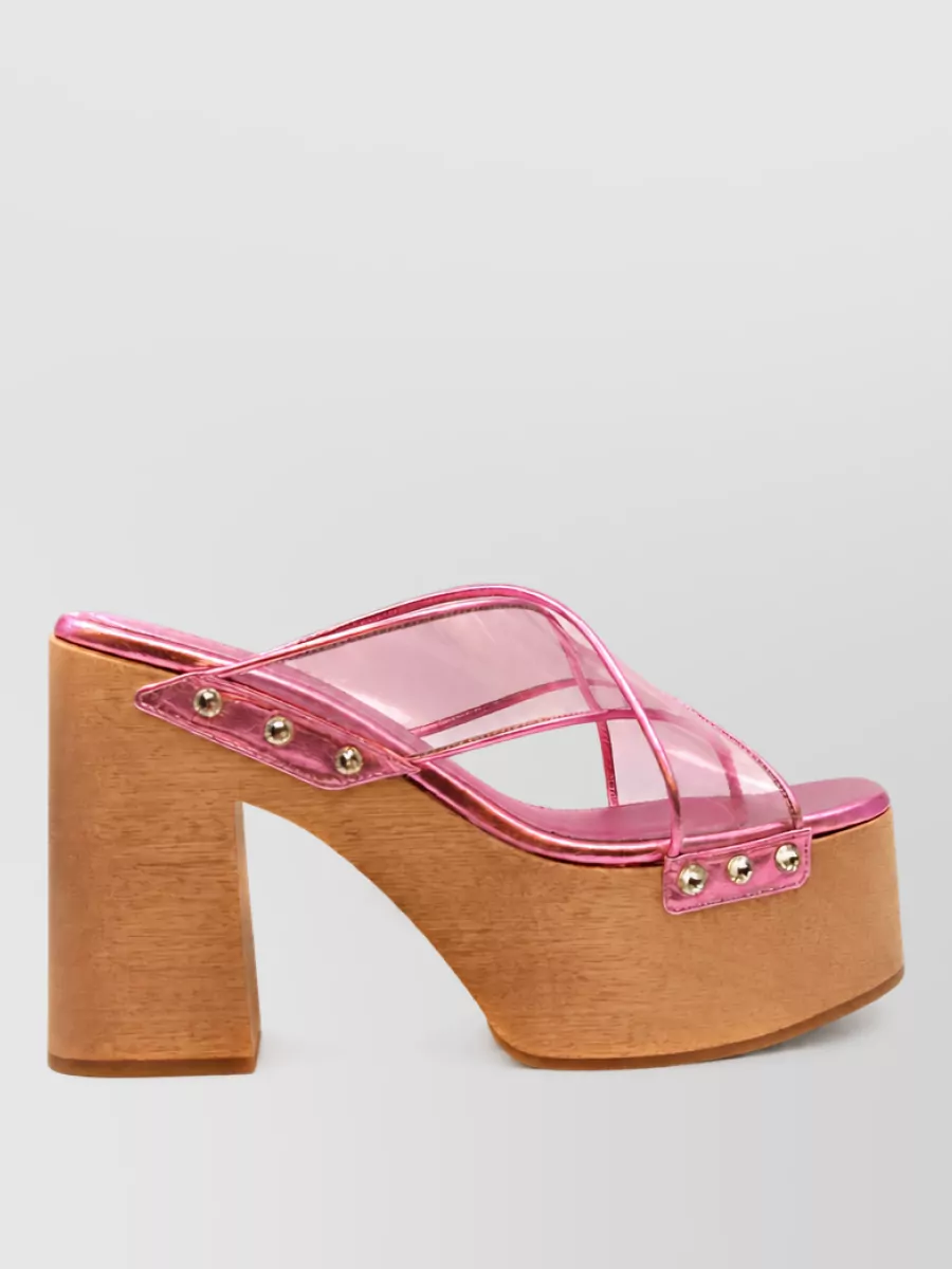 Haus Of Honey Sandals