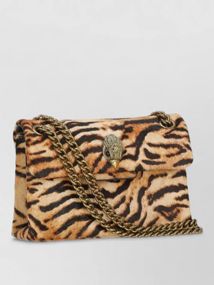Kurt Geiger Leather Shoulder Bag