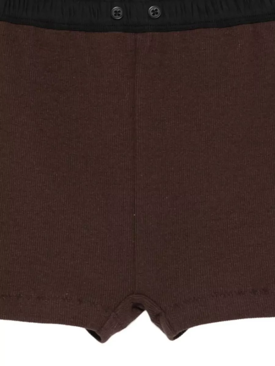 Entire Studios Cotton Lounge Briefs