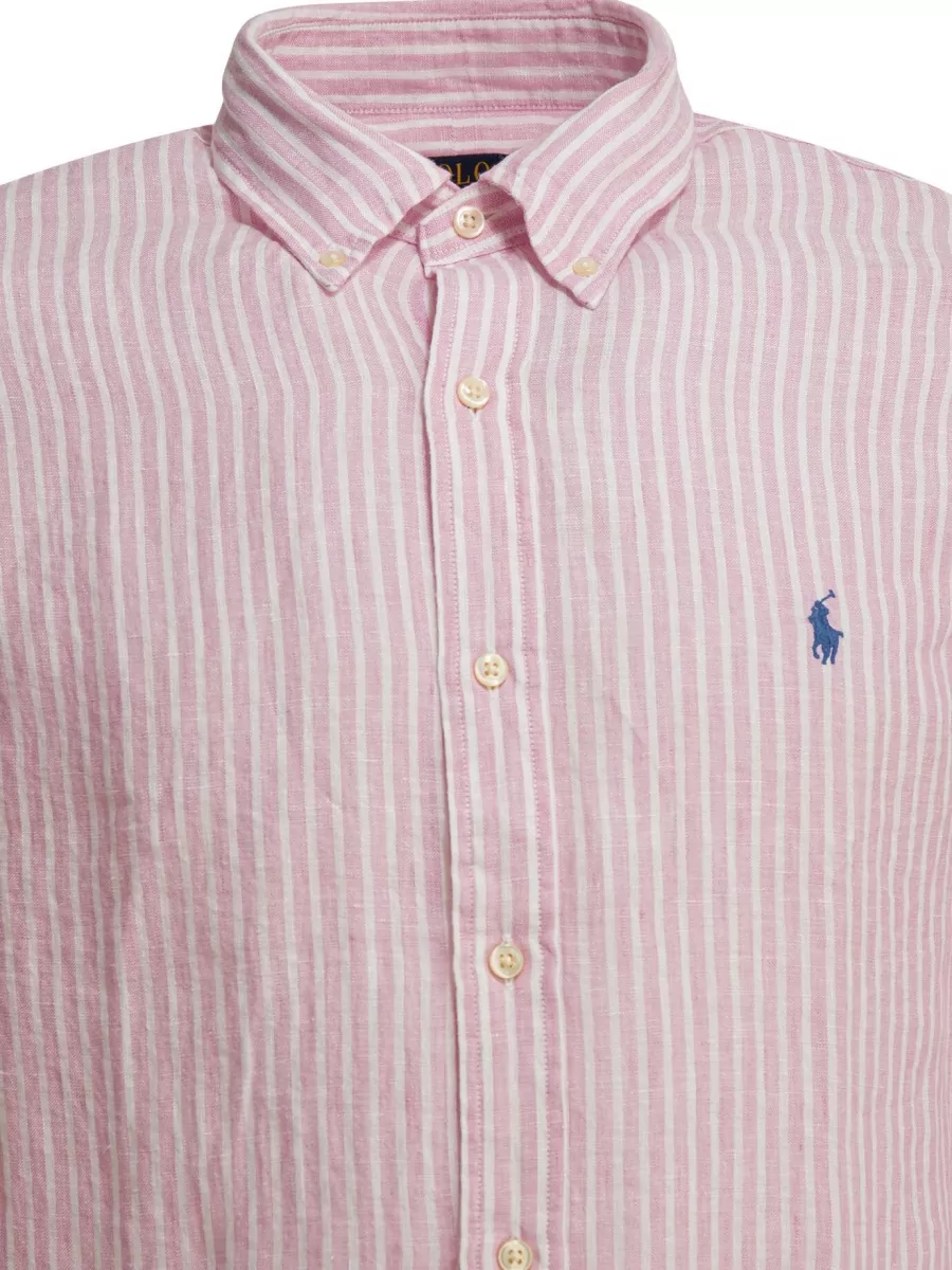 Polo Ralph Lauren Linen Shirt