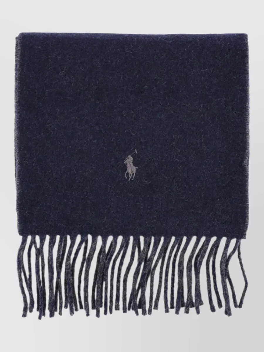 Polo Ralph Lauren Fringed Scarf