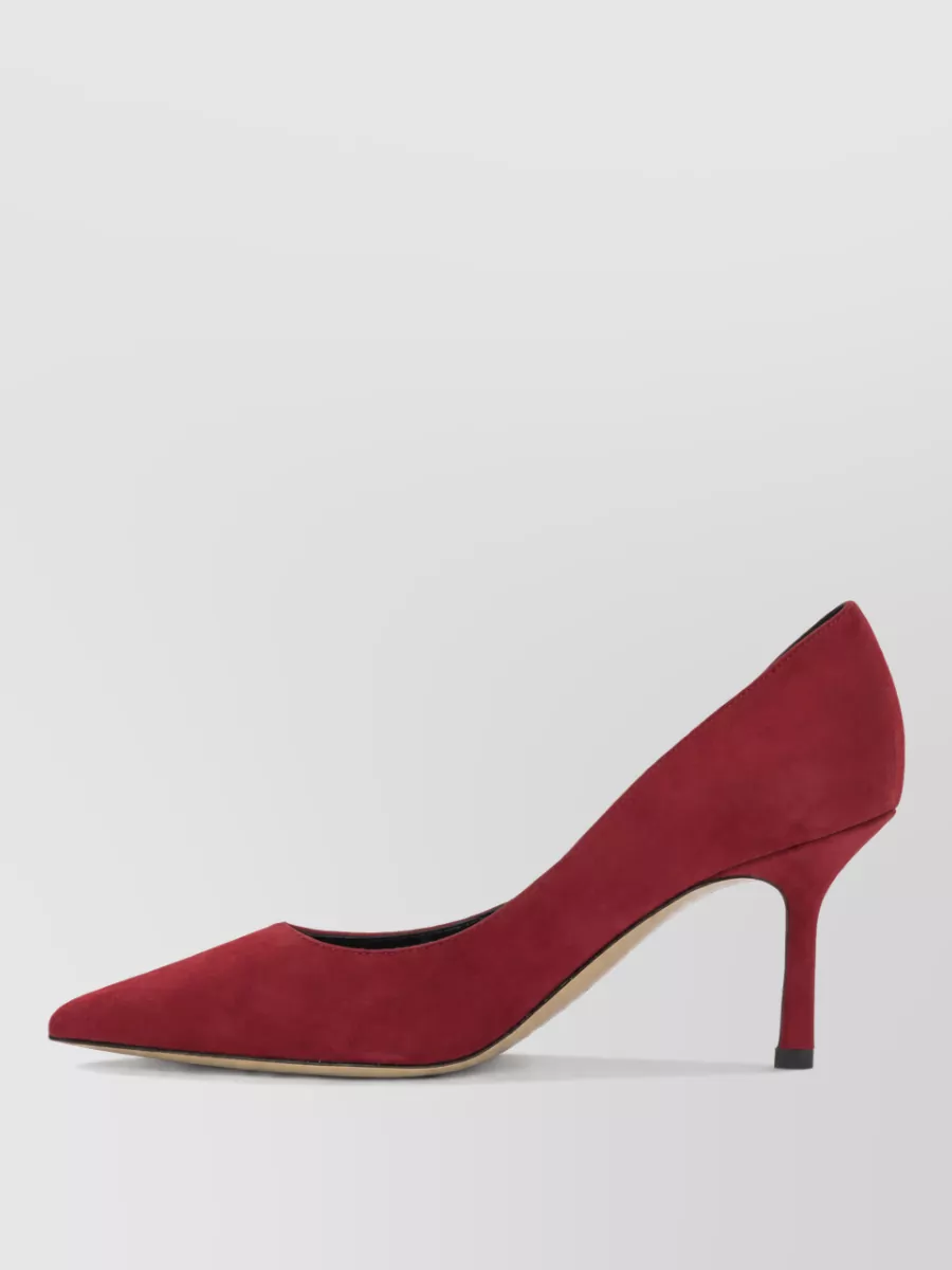 Ninalilou Leather Pumps
