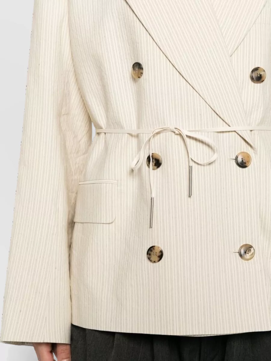 Dries Van Noten Single-Breasted Suit Jacket