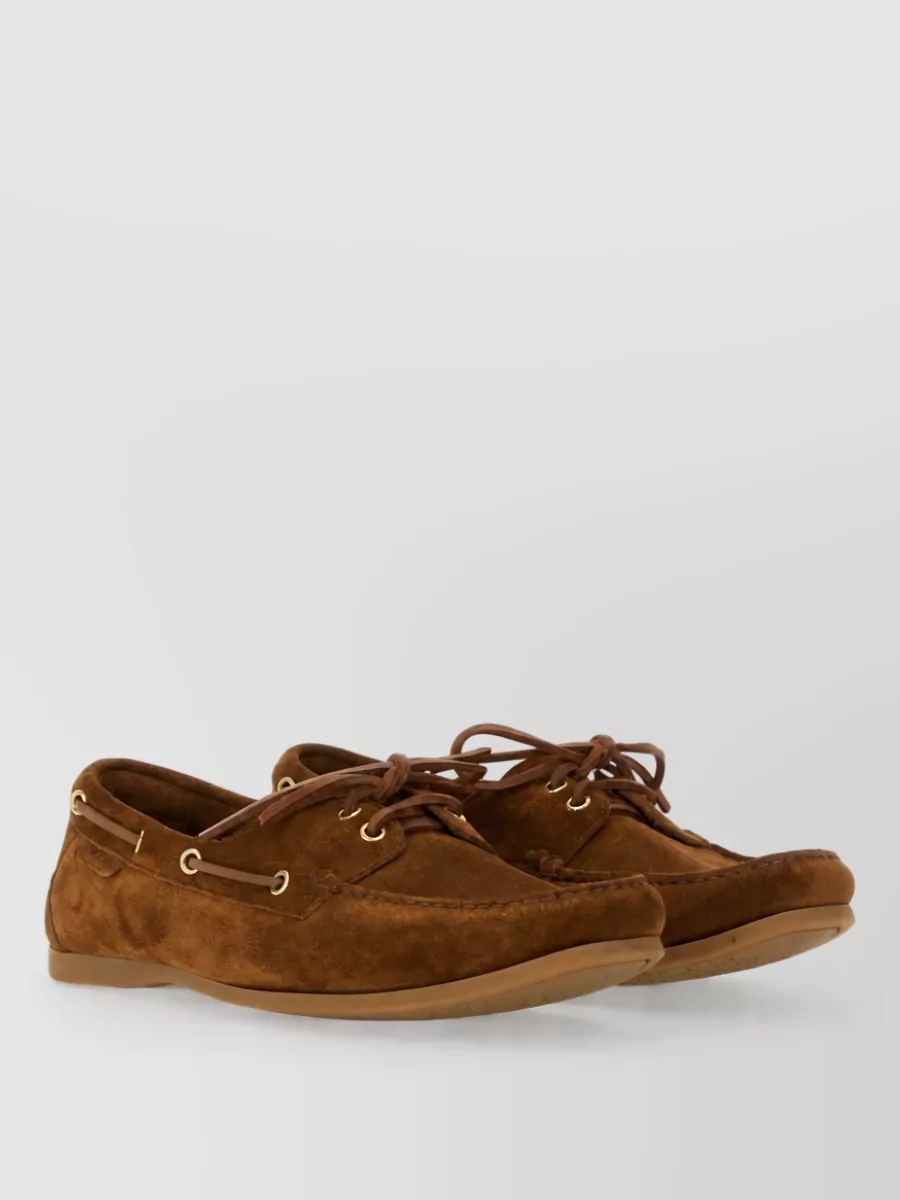 Tom Ford Leather Loafers