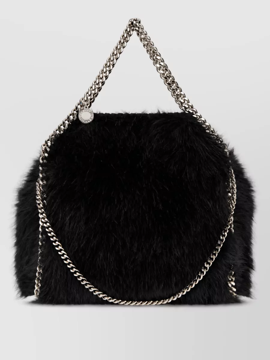 Stella Mccartney falabella clutch bag