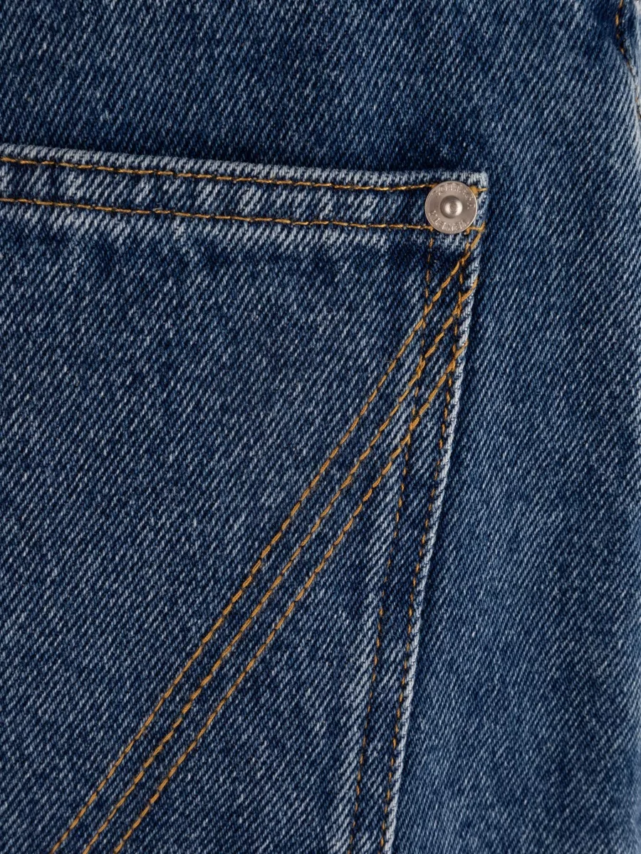 Bottega Veneta Straight-Leg Jeans