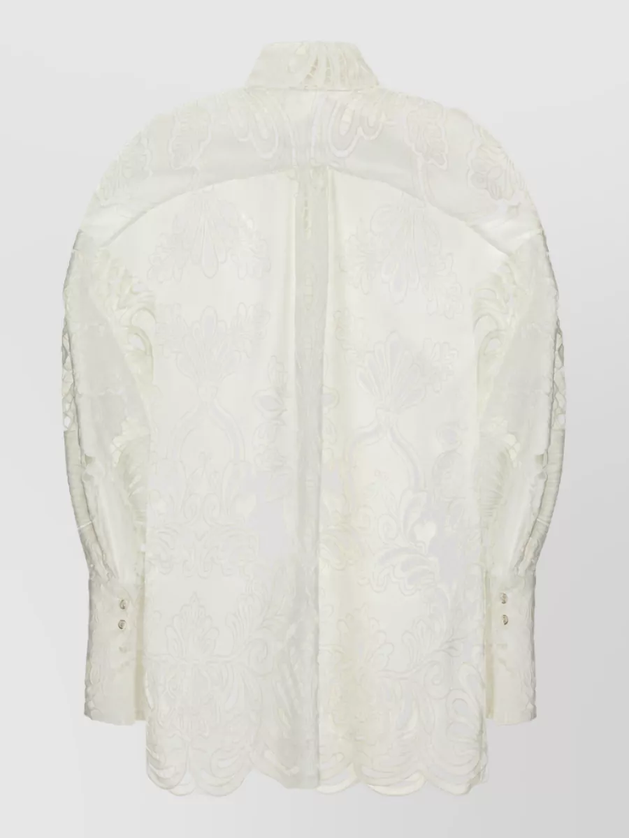 Giuseppe Di Morabito Oversized Shirt