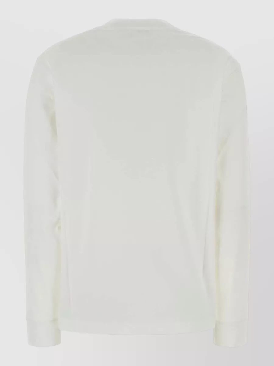 The Row Cotton Oversized T-Shirt