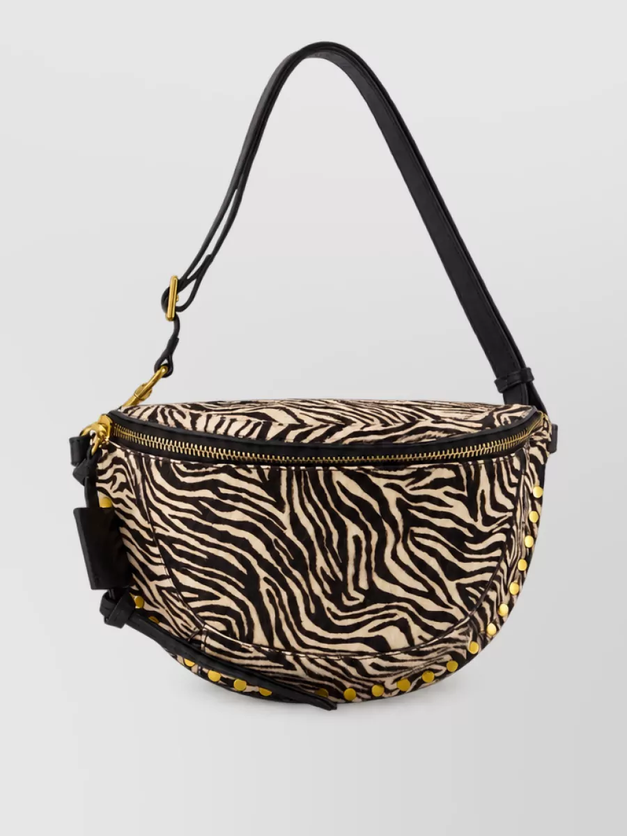Isabel Marant skano leather belt bag