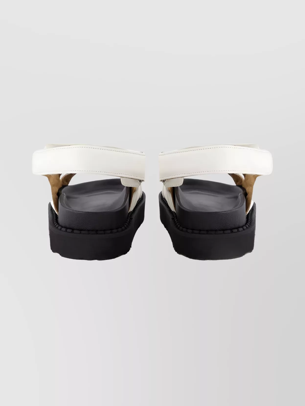 Isabel Marant Madee-Gb Sandals Smooth Lambskin Open Toe