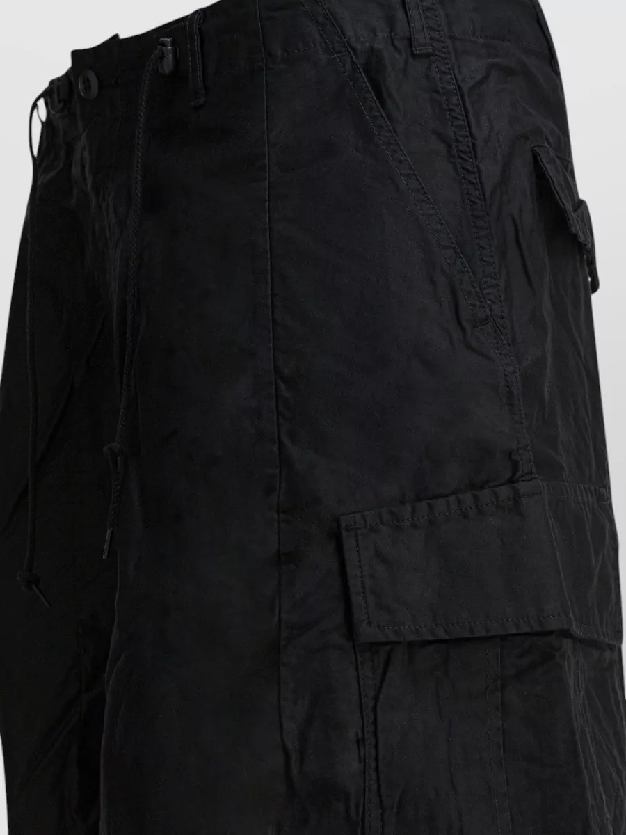 Needles Utility Cargo Trousers Pockets